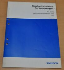 Volvo 850 fahrzeugmerkmale gebraucht kaufen  Gütersloh
