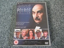 Dvd box poirot gebraucht kaufen  Sankt Augustin
