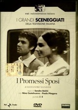 Promessi sposi grandi usato  Monza