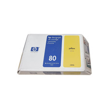 Tintenpatrone c4848a gelb gebraucht kaufen  Emmelshausen