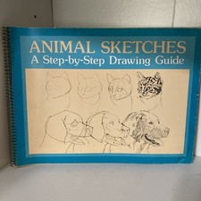 Animal sketches step for sale Animal sketches step for sale  Daleville