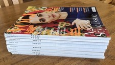 Vogue fashion magazine for sale  YORK
