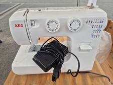 Aeg nähmaschine gebraucht kaufen  Hirschhorn