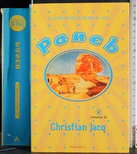 paneb christian jacq usato paneb christian jacq usato Ariccia