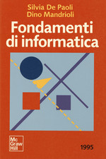 Fondamenti informatica eserciz usato  Sondrio