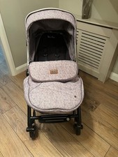 Silver cross wayfarer for sale  STOKE-ON-TRENT