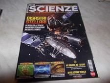 Rivista magazine scienze usato  Milano