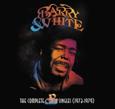 Barry white the d'occasion  Expédié en Belgium