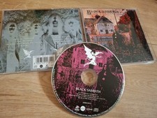Black sabbath black for sale  EVESHAM