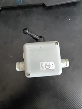 Elektra tailfingen ausschalter gebraucht kaufen  Cremlingen