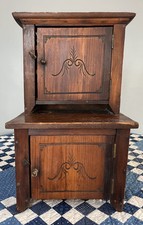 Antique child step for sale  Navarre