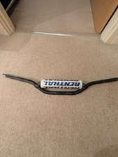 Renthal 22mm handlebar for sale  LONDON