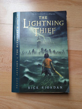 rick riordan gebraucht kaufen  Ettlingen