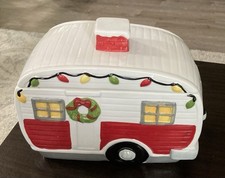 Camper cookie jar for sale  Pinellas Park