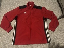 red adidas jacket m for sale red adidas jacket m for sale DURHAM
