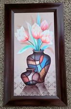 Vases benecon artwork for sale  Rockford