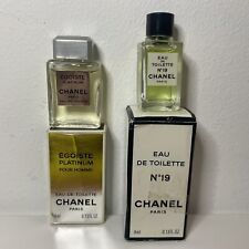 Miniature parfum collection d'occasion  Ervy-le-Châtel