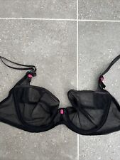 Women black mesh for sale  POOLE