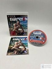 Far Cry 3 • Sony PlayStation 3 • Zustand sehr gut • CIB • OVP • PS3 • getestet, usado comprar usado  Enviando para Brazil