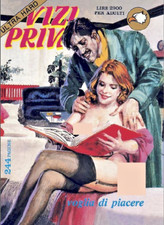 2 SERIE: VIZI PRIVATI 12 Num. + VIPERA BIONA 14 Num. - in PDF CBR [retrofumex] comprar usado  Enviando para Brazil