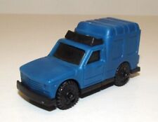 Raro 1980 Kinder Surprise Egg Pro-Gest Fiat 127 Fiorino Van Azul 1/64-ish comprar usado  Enviando para Brazil