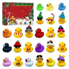 24pcs rubber duck for sale  BURNLEY