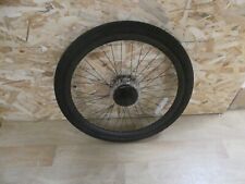 Roue arrière vélo d'occasion  Loudun