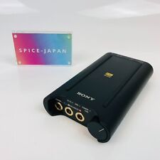 SONY PHA-3 Przenośny wzmacniacz słuchawkowy USB Audio Wysoka rozdzielczość Używany na sprzedaż  Wysyłka do Poland