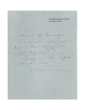Sidonie gabrielle colette d'occasion  Versailles