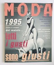 Moda italia rivista usato  Trieste