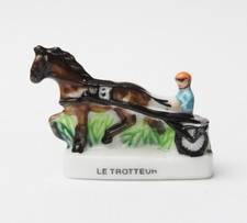 Cyb fève trotteur d'occasion  Melesse