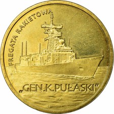 589609 monnaie pologne d'occasion  Lille-