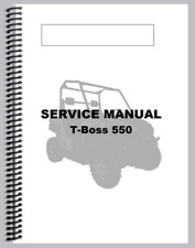 Massimo boss 550 for sale  Dallas