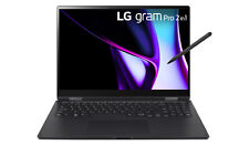 Notebook LG Gram WQXGA 16′′ Ultra Leve 2 em 1 Intel Core Ultra7 1TB 16T90SP comprar usado  Enviando para Brazil