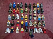 Lotto lego minifigure usato  Volano