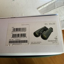 Swarovski 10x50 riginalbox gebraucht kaufen  Bremen