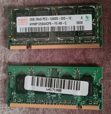 2gb 2rx8 pc2 gebraucht kaufen  Esslingen am Neckar