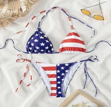 American flag print for sale  Mentone