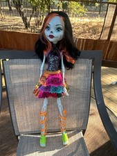 Monster high doll for sale  Vacaville