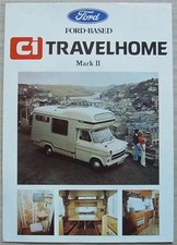 Ford travelhome autohomes for sale  LEICESTER