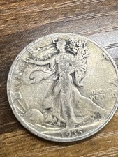 1935 walking liberty for sale  Pauline