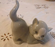 Porcelain cat miguel for sale  SWADLINCOTE