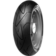 Pneu traseiro Continental Sport Attack - 190/50ZR17, usado comprar usado  Enviando para Brazil
