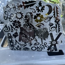 Art obsidian rock for sale  Humble