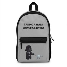 Mochila Star Wars Darth Vader e AT-AT, Mochila Star Wars, Darth Vader comprar usado  Enviando para Brazil