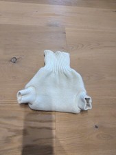 Wollwindelhose doppellagig bio gebraucht kaufen  Vorra