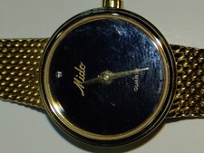 Novo Relógio Feminino MIDO Dorada RG PVD Mostrador Cinza M2130.3.13.1 $500 comprar usado  Enviando para Brazil