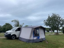 Volkswagen camper van for sale  ST. LEONARDS-ON-SEA