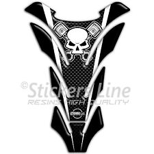 Paraserbatoio teschio harley usato  Morro d'Oro