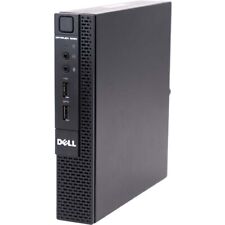Computador Dell Desktop i3 Mini PC 8GB RAM 500GB HDD Windows 10 Home Wi-Fi comprar usado  Enviando para Brazil